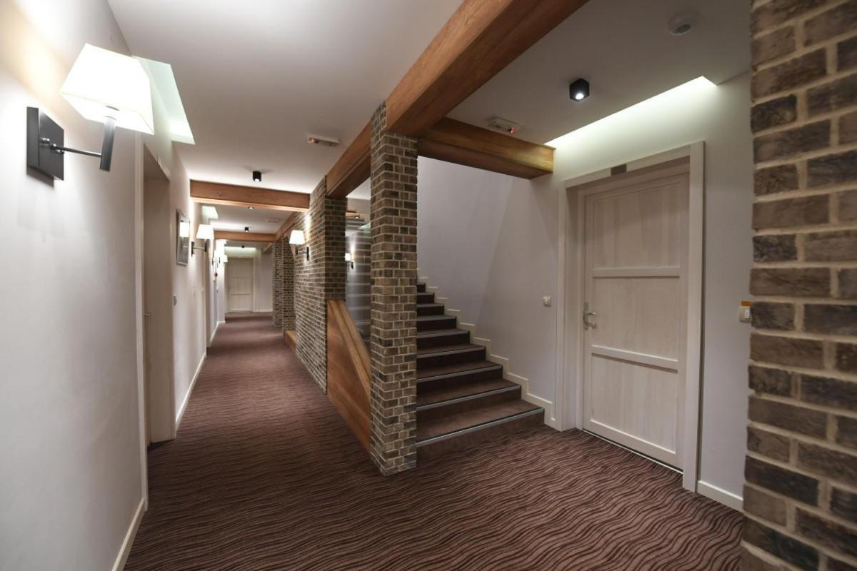 קופאוניק Central Residence By Zupa Wellness & Spa מראה חיצוני תמונה